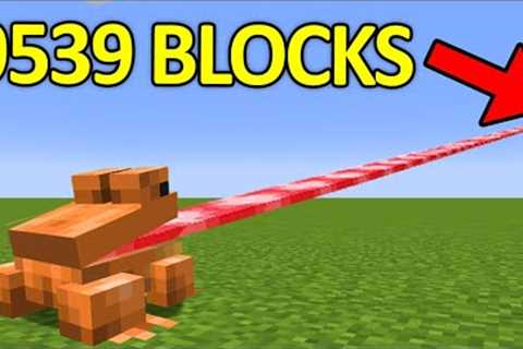 Most Insane Minecraft Clips
