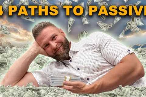 How to Make Passive Income in Real Estate