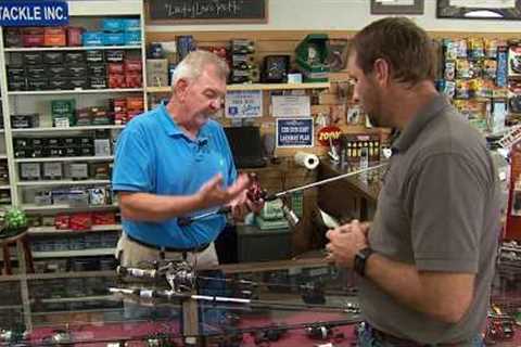 An introduction to basic fishing equipment