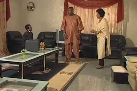 ENCOUNTER WITH THE  LAW  - NOLLYWOOD BLOCKBUSTER MOVIE