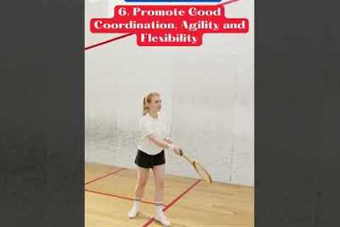 Benefits of  Squash sport  #sports #messi #ronaldo #workout #gym #exercise #motivation #happy