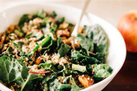 The best foods to combat adrenal fatigue