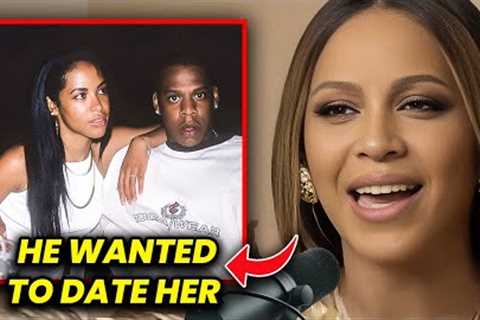 Beyonce Speaks on Jay-Z Being Obsessed Over Aaliyah!!!