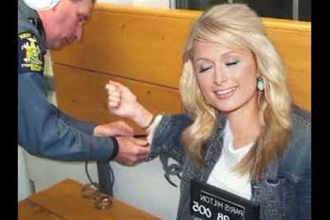 10 Celebrities who spent some time behind bars 🥰@highstar1001 #trending #viral #on #youtube