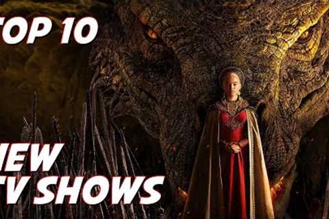 Top 10 Best New TV Shows to Watch Now!
