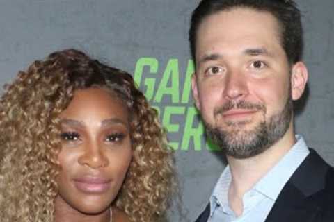 This is What Serena Williams' Husband Does for a Living