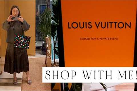 LOUIS VUITTON Private Shopping Event