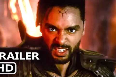 DUNGEONS &amp; DRAGONS: Honor Among Thieves Questions for a Deadman Clip (2023) Regé-Jean Page ᴴᴰ