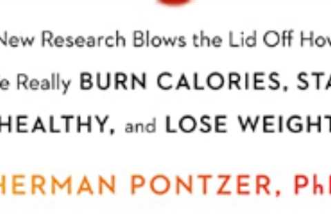 How to Burn Calories: