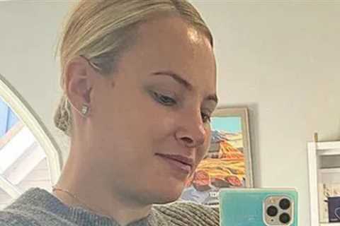 Meghan McCain 'Urged' to Take Ozempic After Giving Birth
