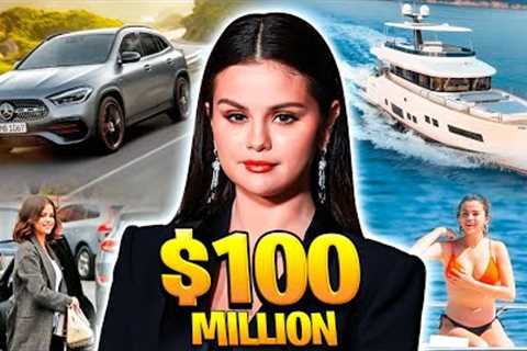 Selena Gomez Lifestyle 2023 | Income, Net Worth, House, Cars, Boyfriends...