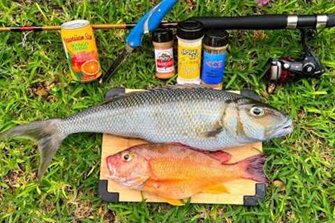 Making Snapper Sushi - Catch n' Eat Raw Fish in Hawaii!