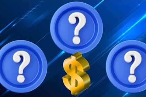 TOP 3 ALTCOIN GEMS TO ACCUMULATE RIGHT NOW!!!