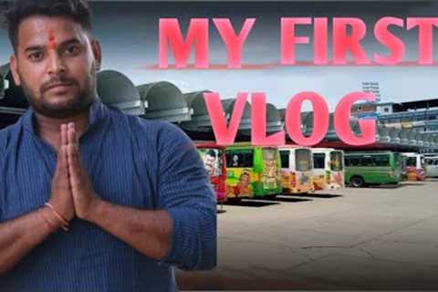 LIFE OF A BUS WORKER| BUS TRAVELLER|VLOG VIDEOS| BUS VLOG HINDI|CG VLOGS| BUS VLOG CG|BUS IN INDIA