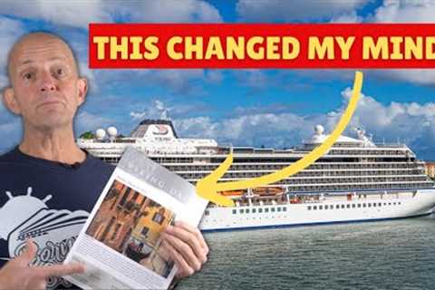 Viking Ocean Cruises Is NOT All I Thought It Was
