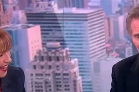 Liam Neeson Calls Out The View for 'Embarrassing' Segment