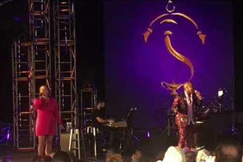 Dan the Star Man present Disney on Broadway Concert series last show on last day of Festival of Arts
