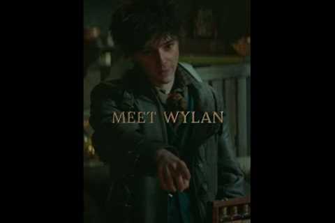 get ready to meet your new favorite #shadowandbone character Wylan Van Eck on March 16 #netflix