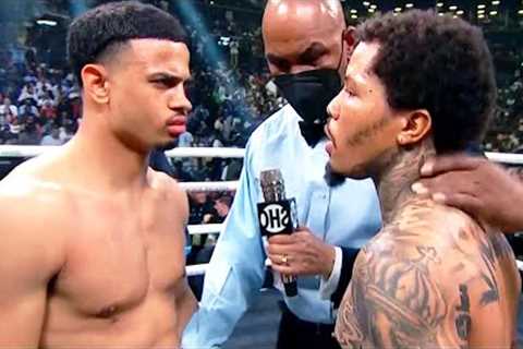 Rolando Romero (USA) vs Gervonta Davis (USA) | KNOCKOUT, BOXING fight, HD