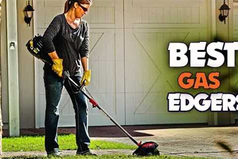 ✅ Top 5 Best Gas Edgers 2022 - Reviews &amp; Buying Guide