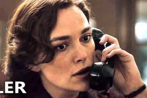 BOSTON STRANGLER Trailer (2023) Keira Knightley, Thriller Movie
