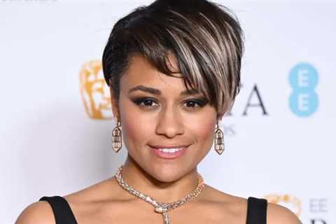 Ariana DeBose Reacts to BAFTA Performance Memes Following Twitter Deactivation