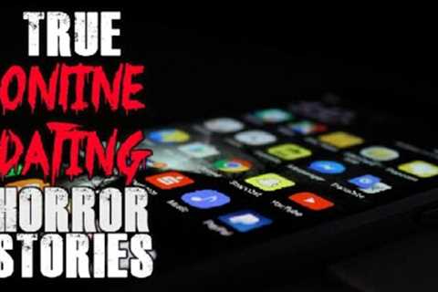 8 TRUE Online Dating HORROR Stories | OkCupid, Tinder and Grindr Stories | Vol 2