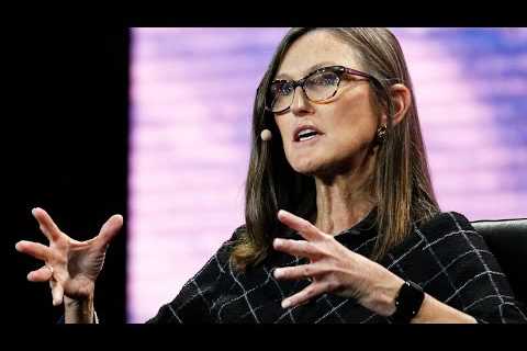 Bitcoin to the Moon! Cathie Wood's Ark Invest Reveals Explosive New Predictions