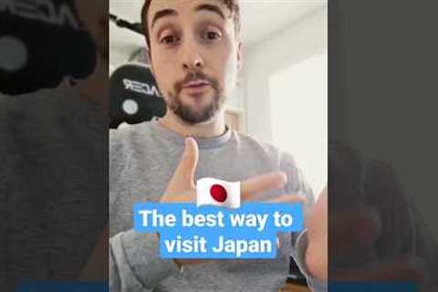 if you've always wanted to visit Japan, then consider a cruise! #visitjapan #cruise #planetcruise
