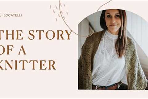 The Story of a Knitter - Joji Locatelli Keynote address for VKL 2023