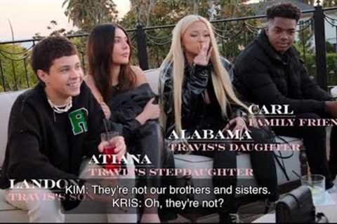 #thekardashians S1E4 | THE KARDASHIANS MEET THE BARKERS