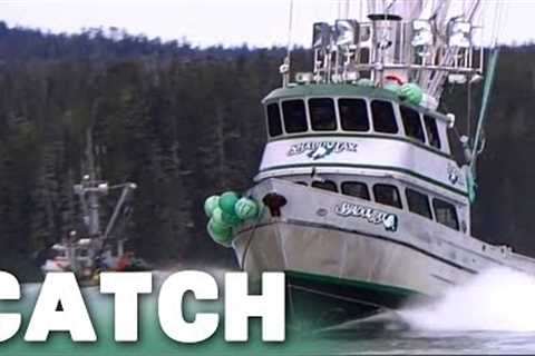 Fishing In The Extreme: Alaska And The English Channel | Catch
