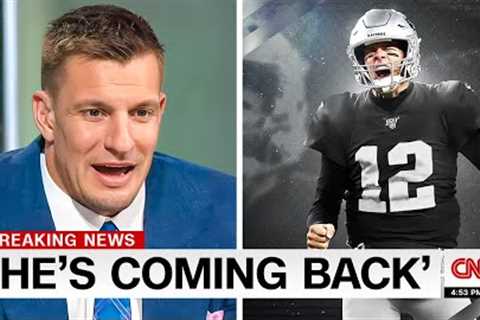 Is Tom Brady REALLY Retired..