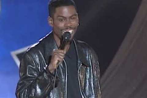 Chris Rock - Bring The Pain (1996)