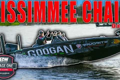 MLF BPT Stage 1 - Kissimmee Chain Qualifying Round - Day 1