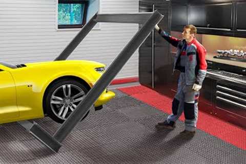 INGENIOUS CAR INVENTION THAT ARE AT ANOTHER LEVEL