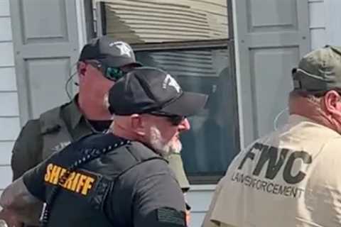 Alligator Kills 85-Year-Old Woman Protecting Dog In Florida