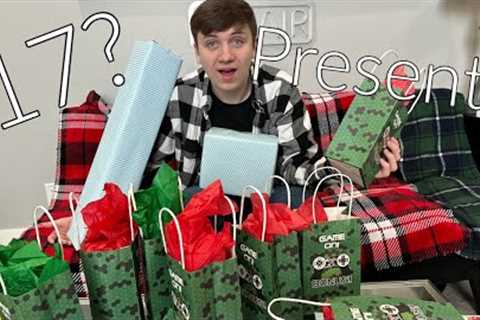 17 Presents For My 17th Birthday