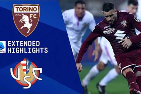Torino vs. Cremonese: Extended Highlights | Serie A | CBS Sports Golazo