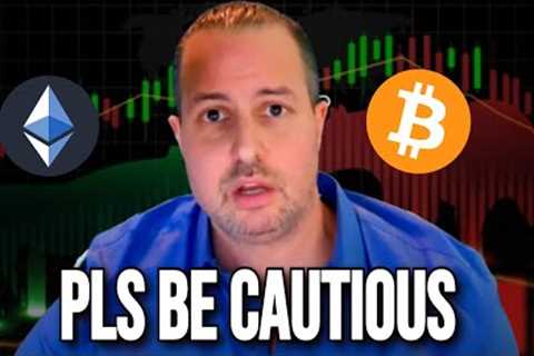Latest Bitcoin Chart Is Showing Something Unexpected: Gareth Soloway