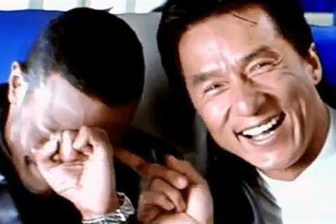 The Most Hilarious End Credit Bloopers In Movie History