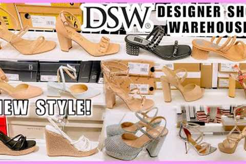 DSW DESIGNER SHOES WAREHOUSE WOMEN'S SHOES👠 NEW FINDS PUMPS WEDGES SANDALS &amp; SNEAKERS❤︎SHOP..