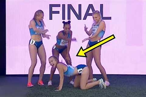 Comedy Moments in Sports 😂