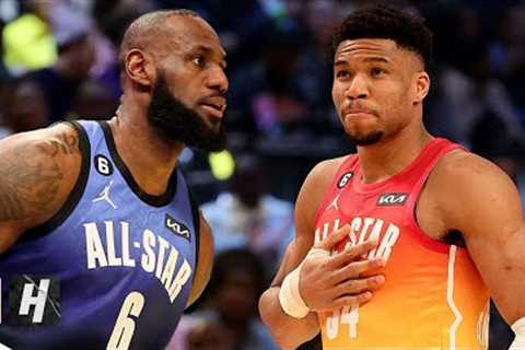 2023 NBA All-Star Game - Full Game Highlights