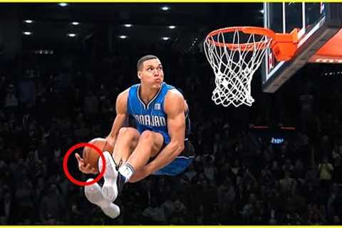 30 Incredible Moments In Sports Iconic NBA 🏀