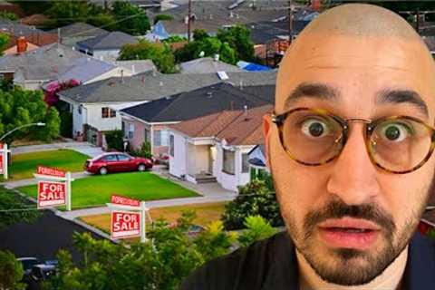 Incoming Property Insurance Rates Will Shock EVERYONE