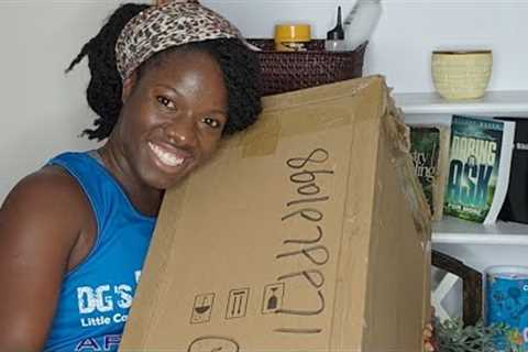 Unboxing Bottle Filling Machine /Hair Products/oils + Creams