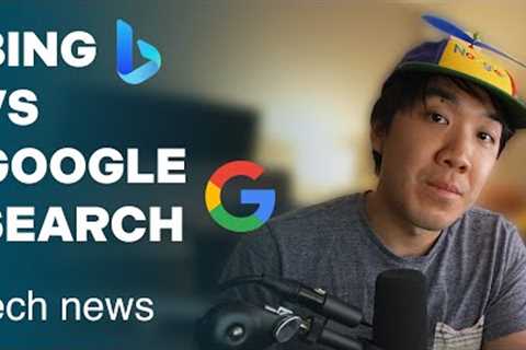 Microsoft vs Google: AI War Explained | tech news