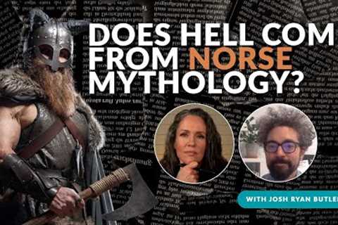 Is Hell a Real Place or the Consequences of Our Bad Choices? with Joshua Ryan Butler