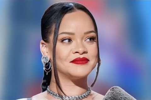 Happy 35th Birthday, Rihanna!